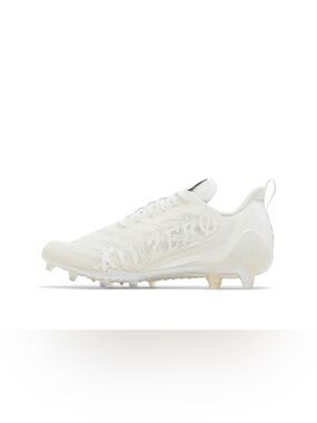 Adidas Adizero Cleats 'Emojis - Cloud White Iridescent